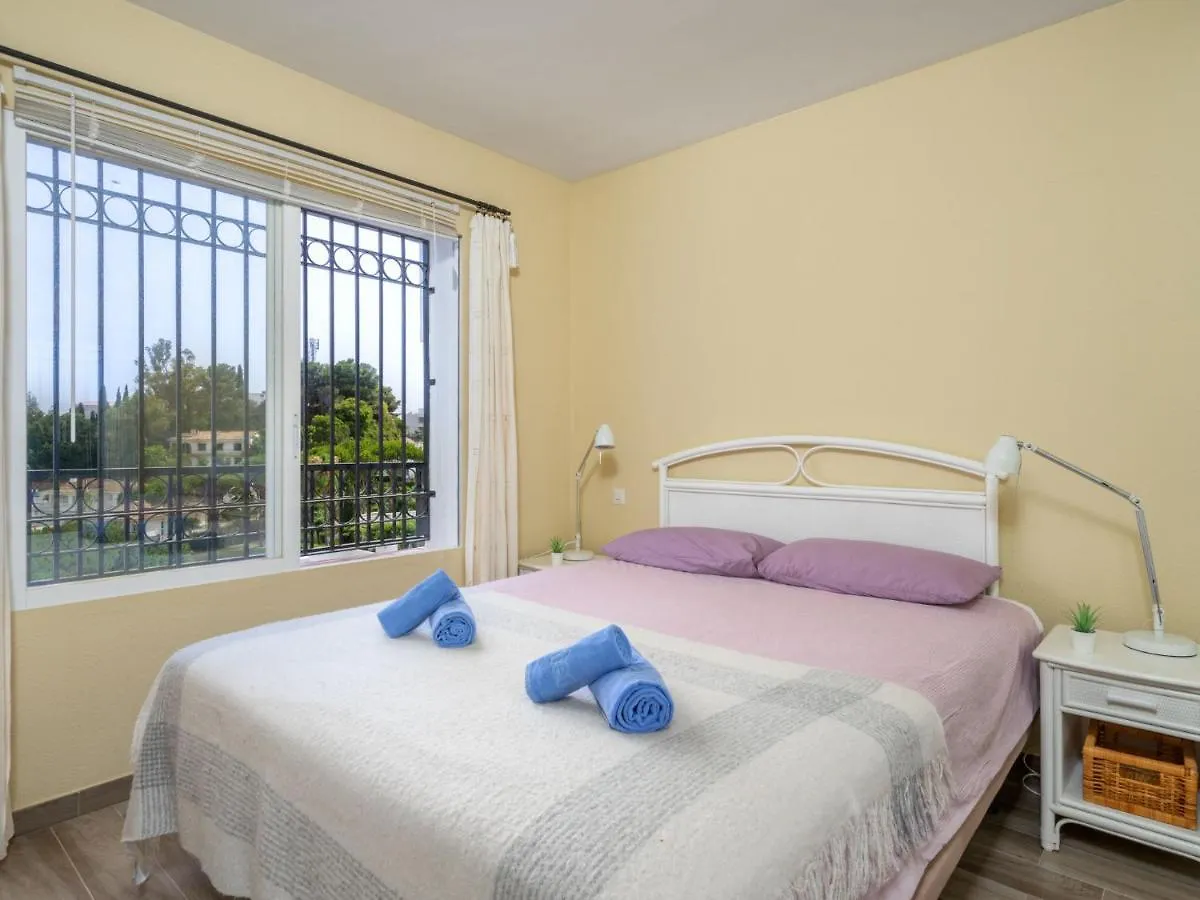 Apartment Rancho B Miraflores La Cala De Mijas